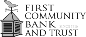 First Community Bank and Trust