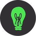 Little Green Light logo
