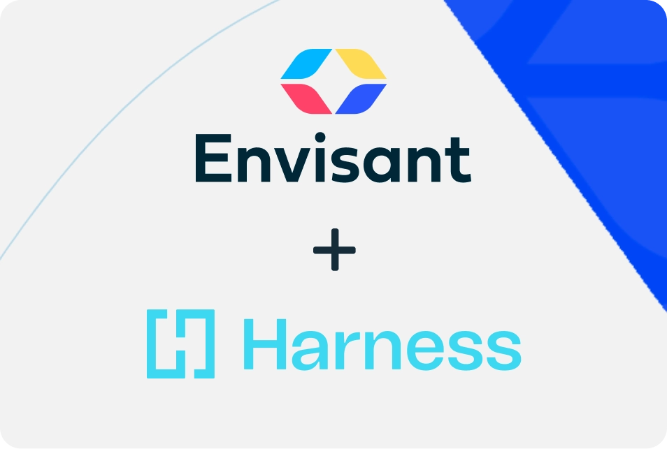 Envisant Empowers a Competitive Advantage with Harness Partnership
