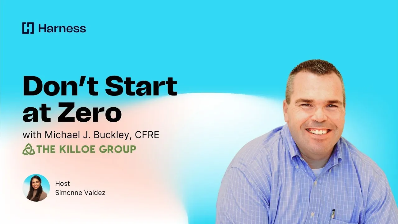 Don't Start at Zero
