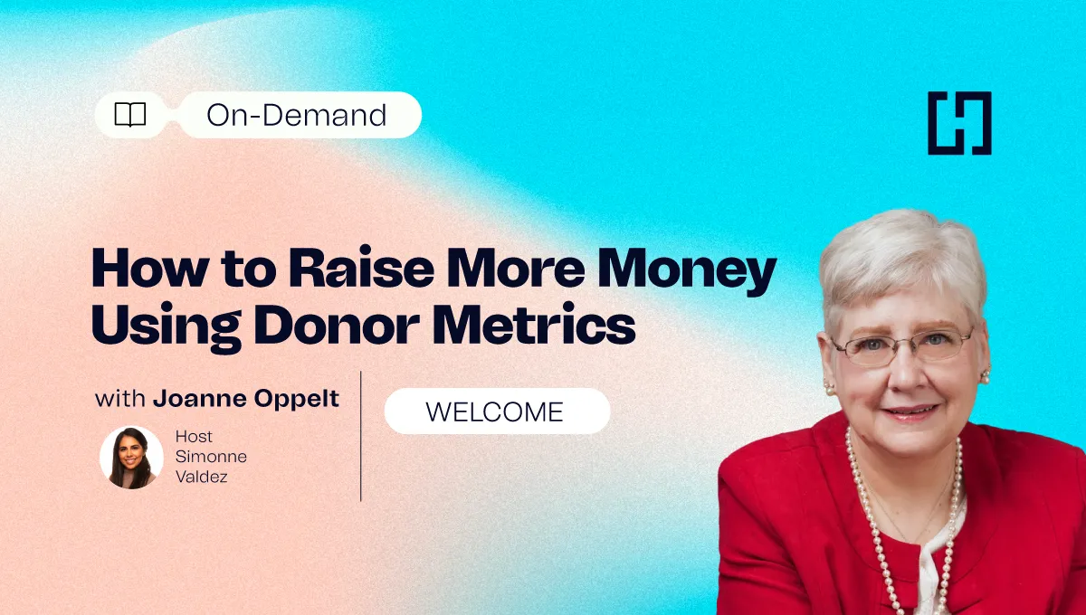 How to Raise More Money Using Donor Metrics