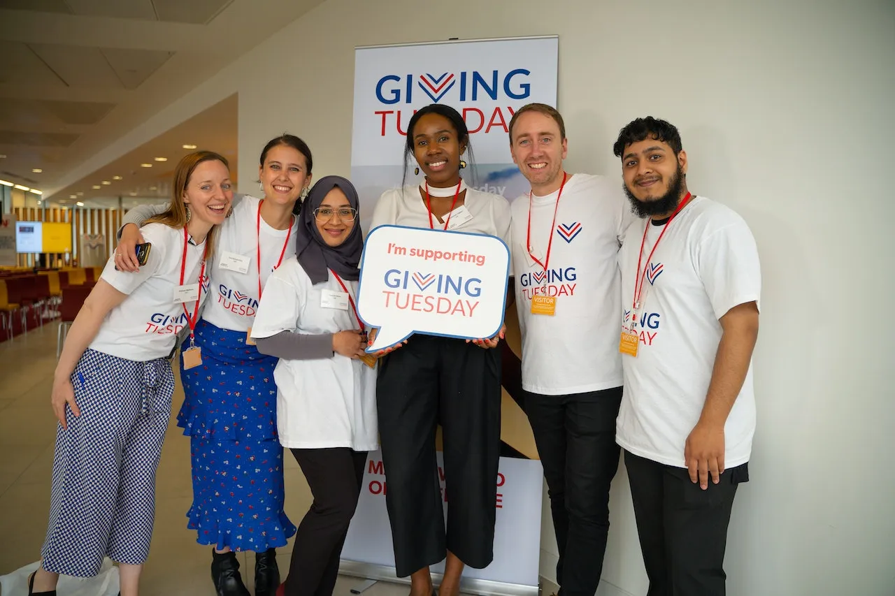 Finding your 2022 Giving Tuesday Theme