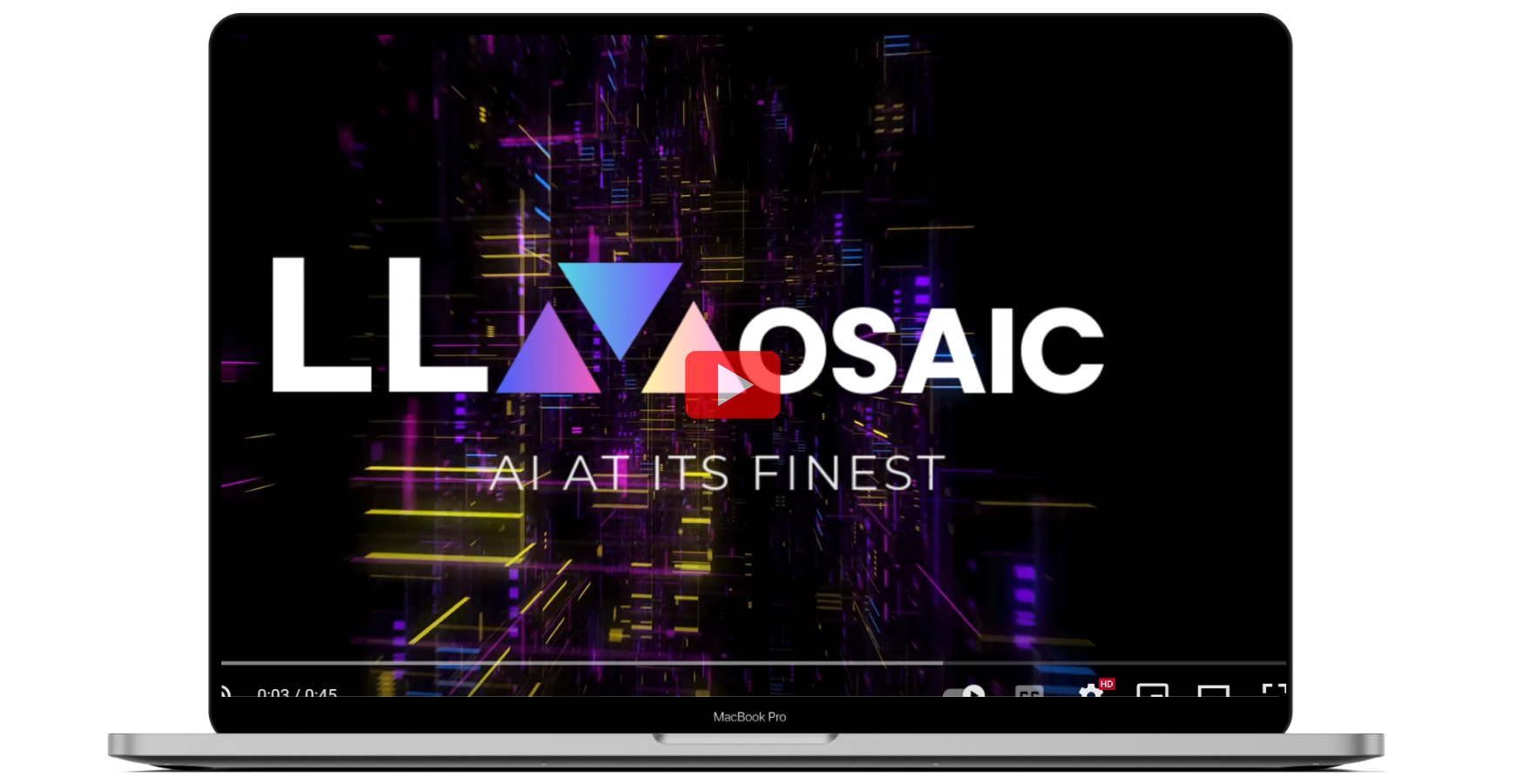 LLMosaic Platform