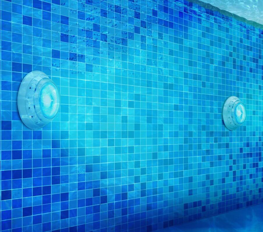 Modern LED Pool Lighting Options to Transform Your Nighttime Swimming