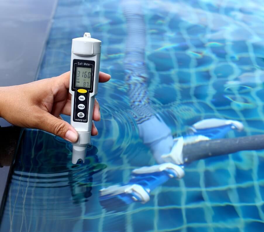 Salt Chlorine Generators: Benefits for Coastal Pool Owners