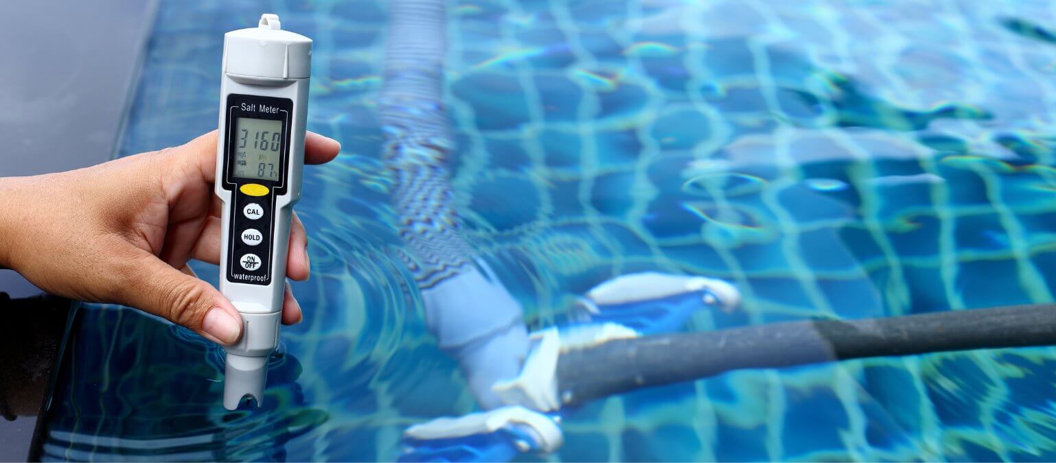 Salt Chlorine Generators: Benefits for Coastal Pool Owners