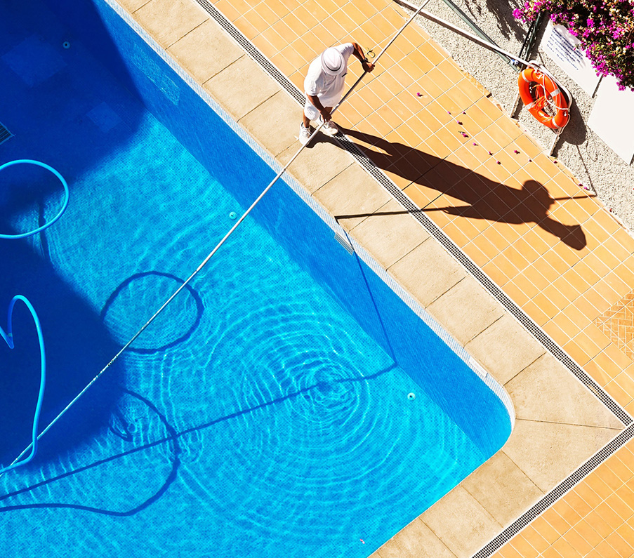Pool Maintenance
