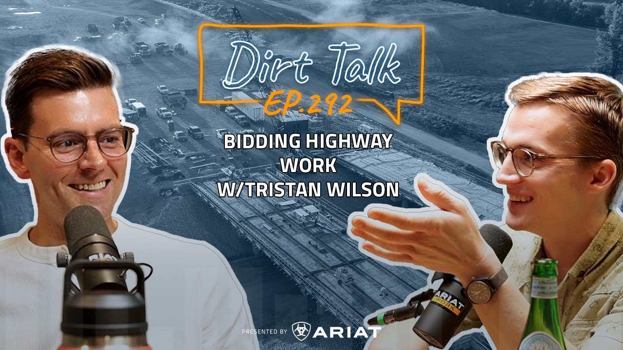 YouTube video by Dirt Talk Podcast