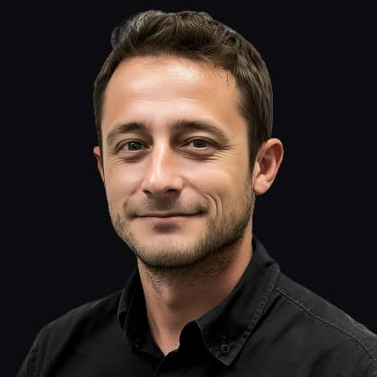 John Carter Avatar - VoiceCloud - Webflow Template | BRIX Templates