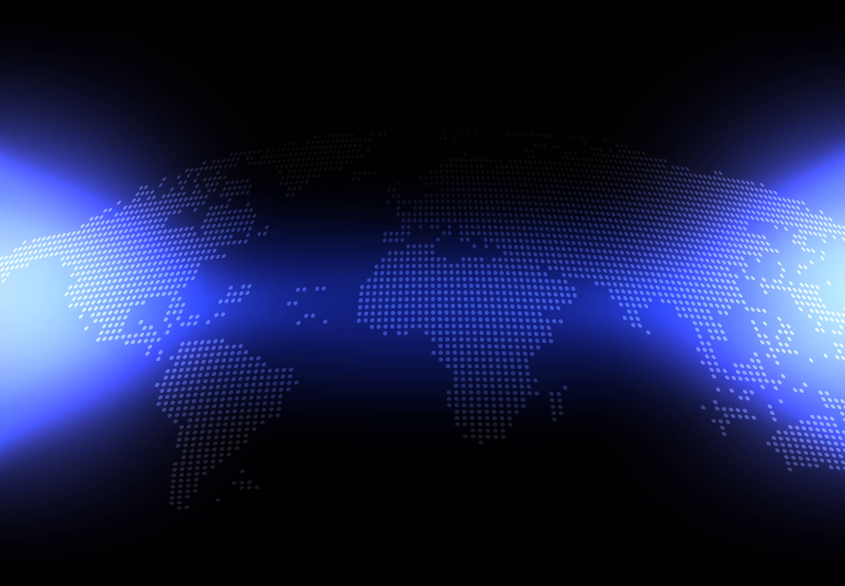 World Map - VoiceCloud - Webflow Template | BRIX Templates