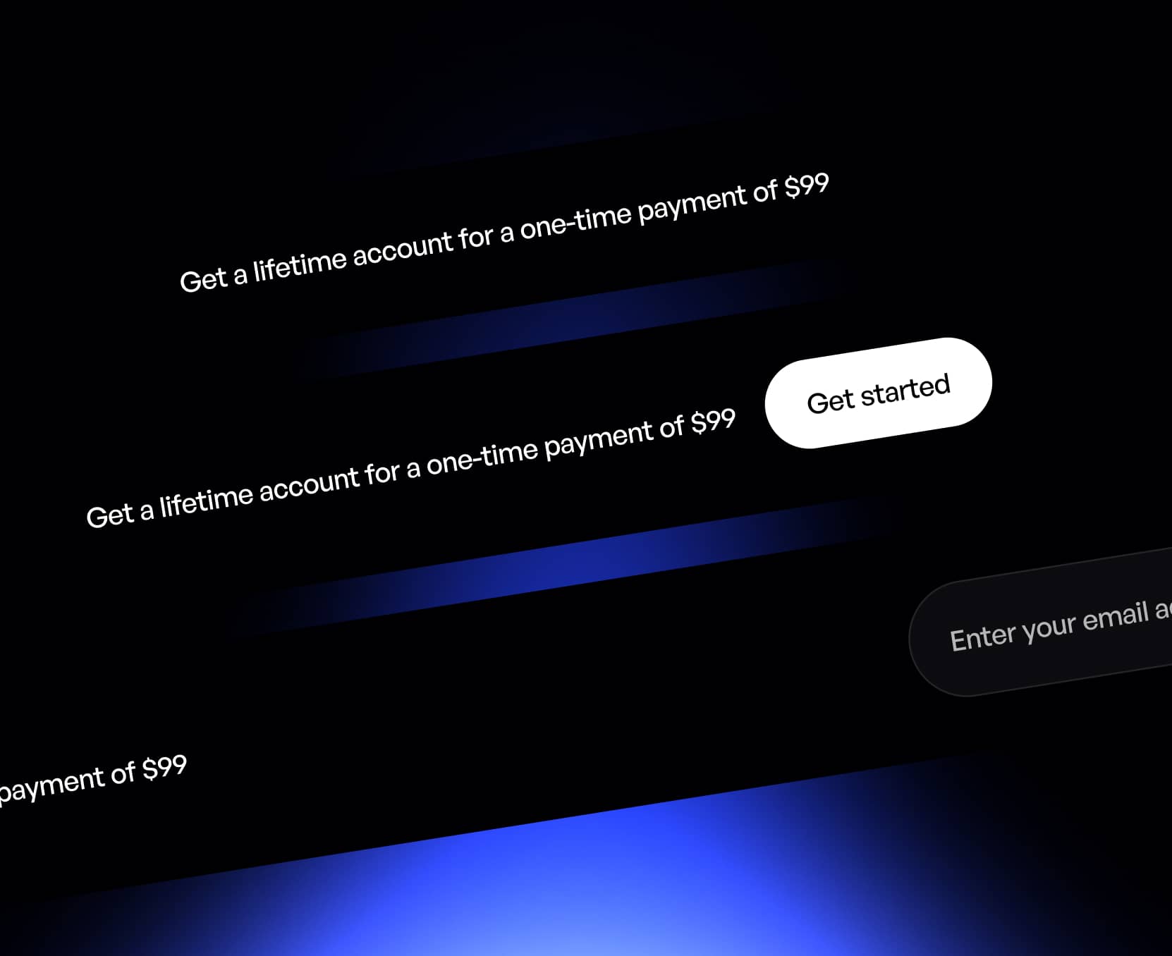 VoiceCloud - Notification Bars - Text to Speech App Webflow Template | BRIX Templates