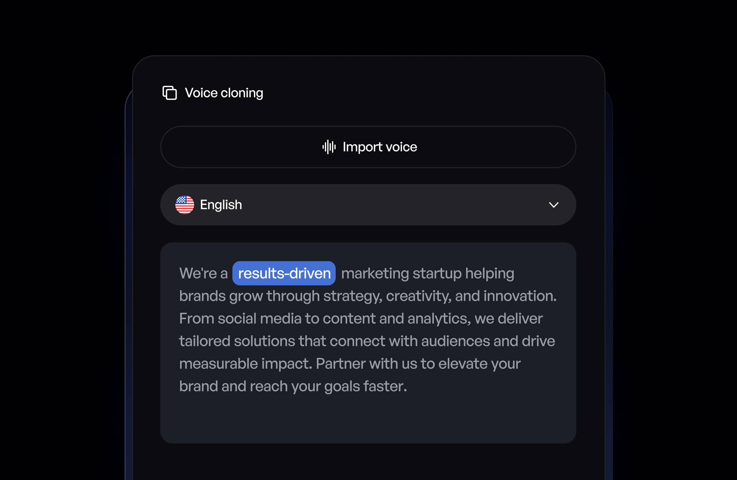 How real-time voice cloning is changing AI narration