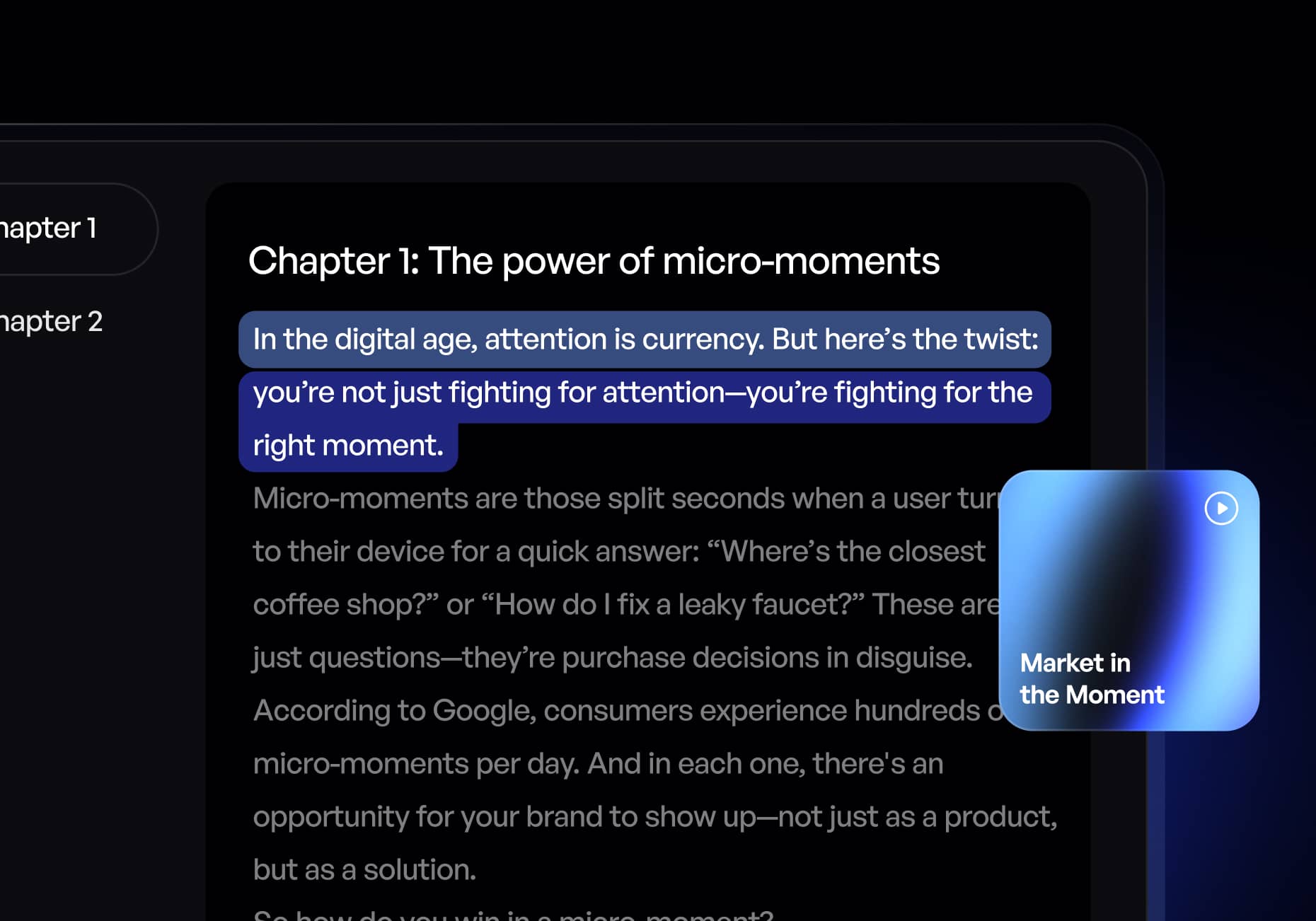 Voice your book: How authors are using TTS for audiobooks