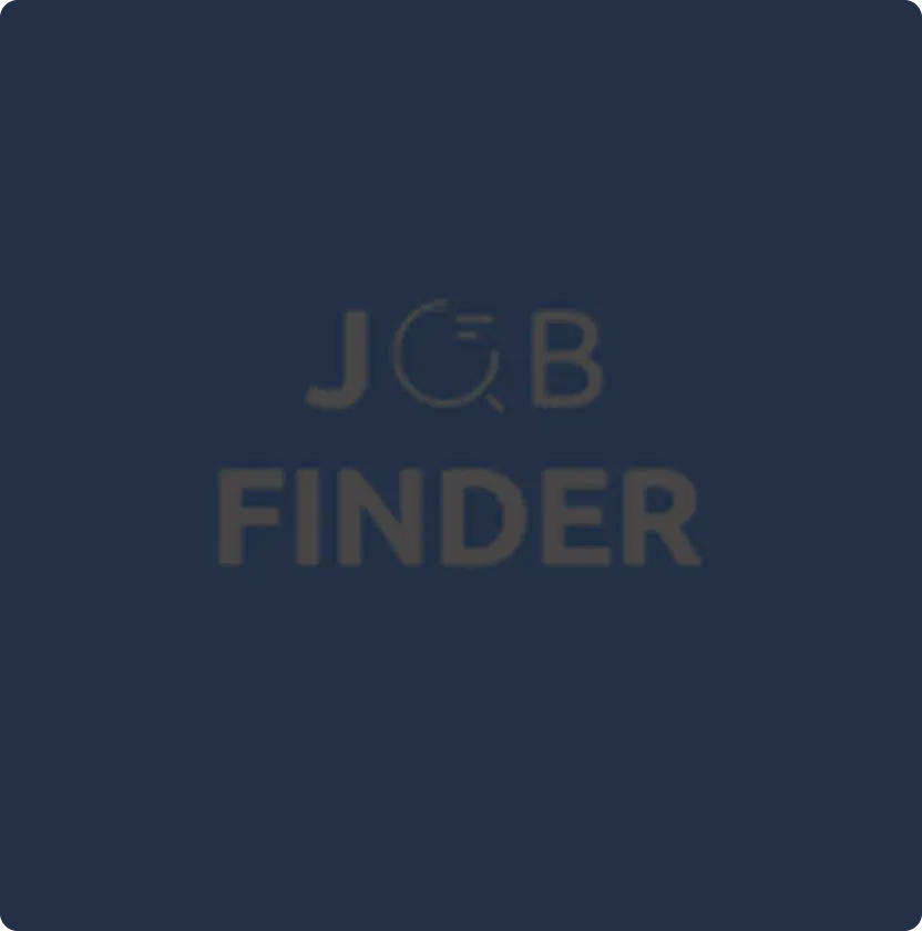 Job Finder case study