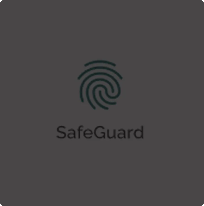 Safe Guard demo website