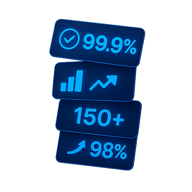 SetoPay reliable statistic