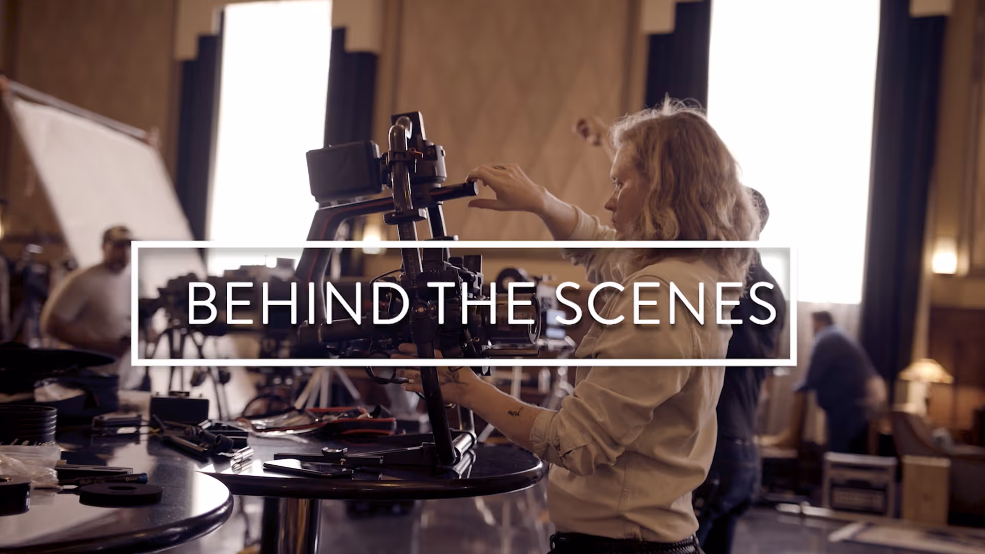 Ryval Studios - St. Louis Blues - Behind The Scenes