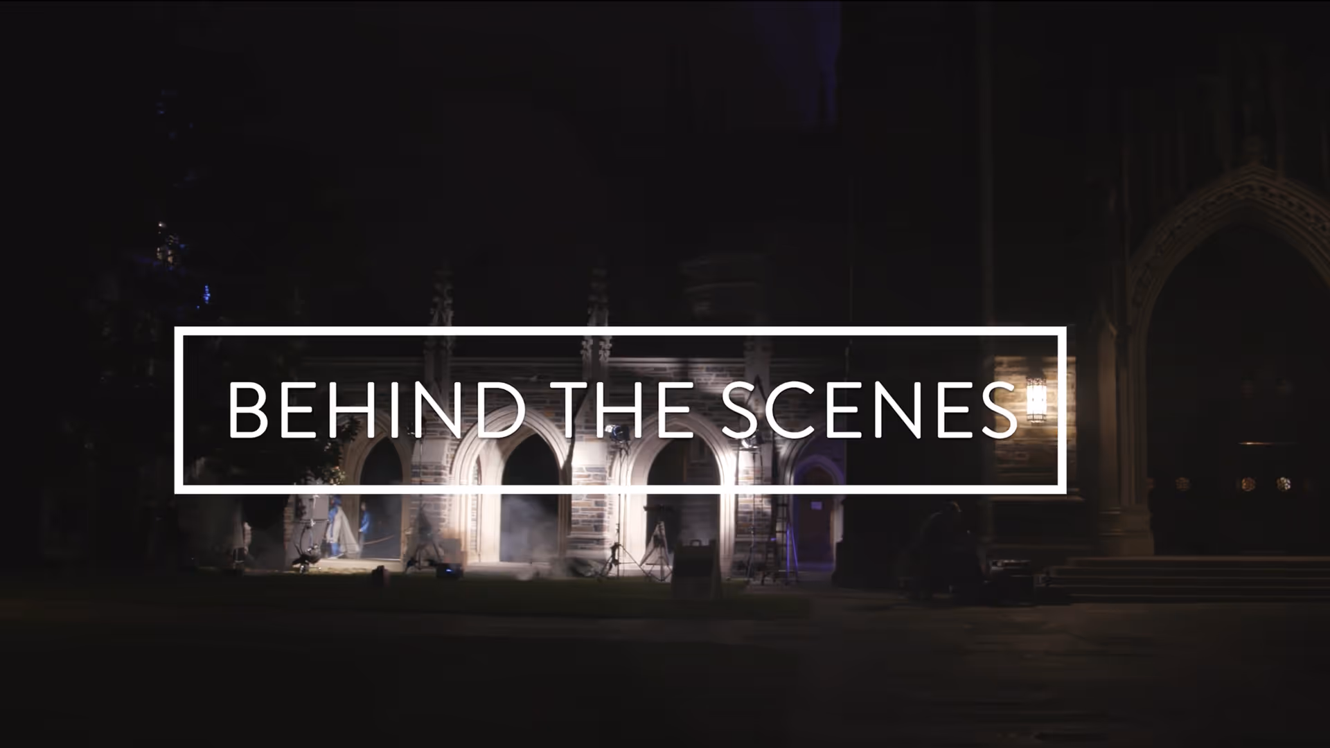 Ryval Studios - Duke University - Behind The Scenes