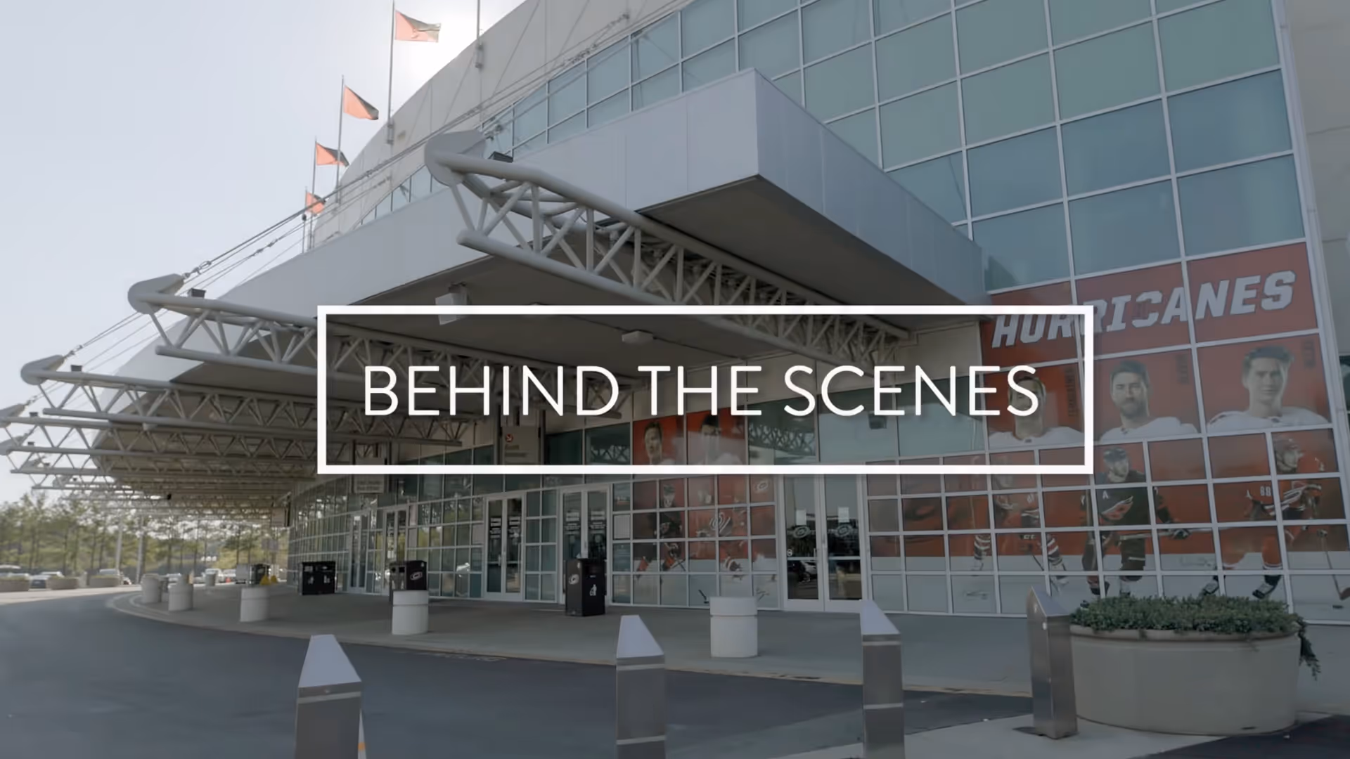 Ryval Studios - Carolina Hurricanes - Behind The Scenes