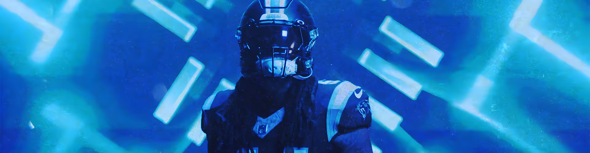 Ryval Studios - Carolina Panthers