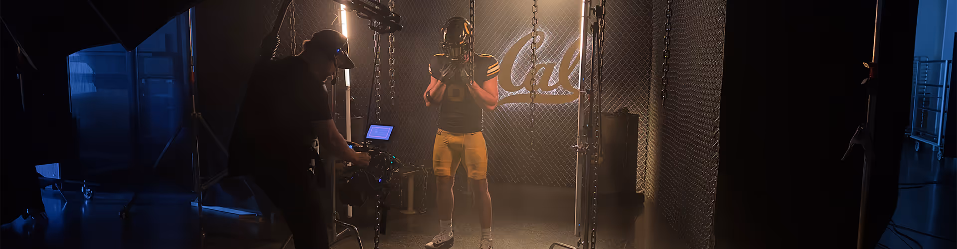 Ryval Studios - Set Design