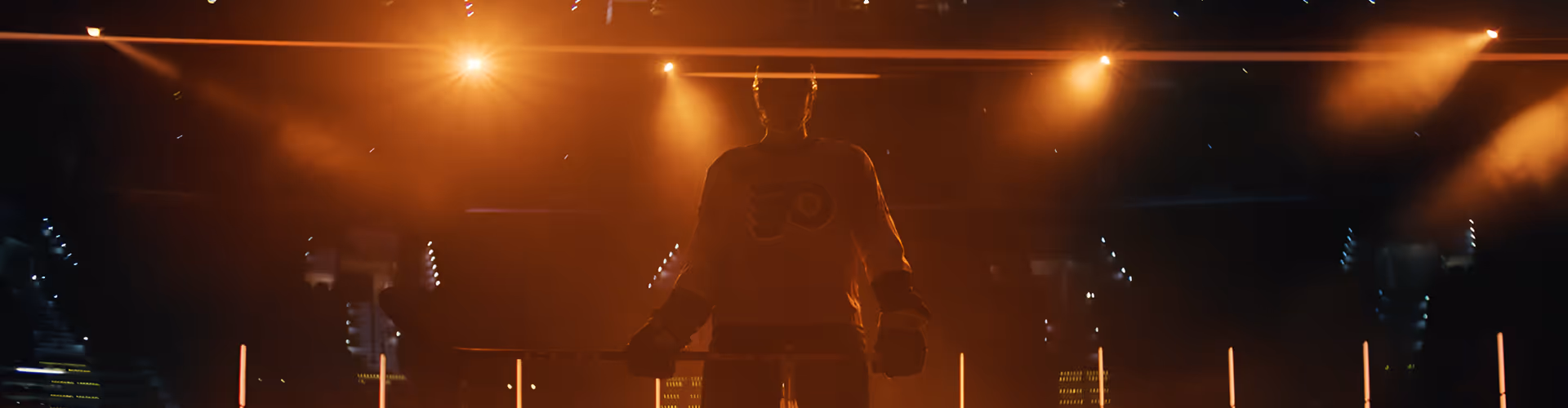 Ryval Studios - Philadelphia Flyers