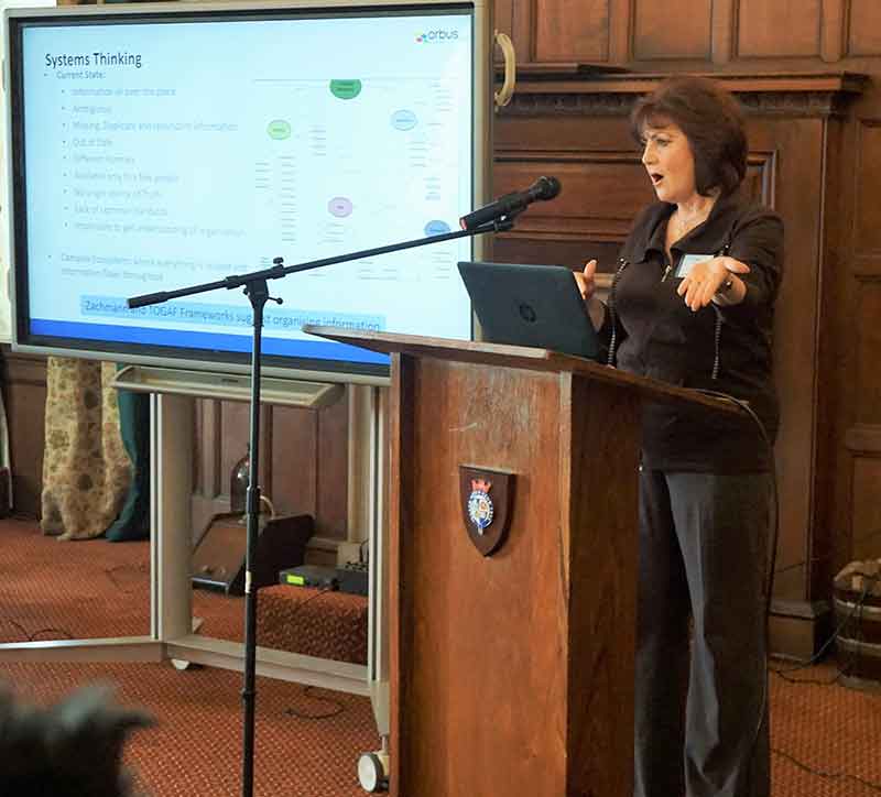 Unpacking the Chaos of Business, Joan Pournara