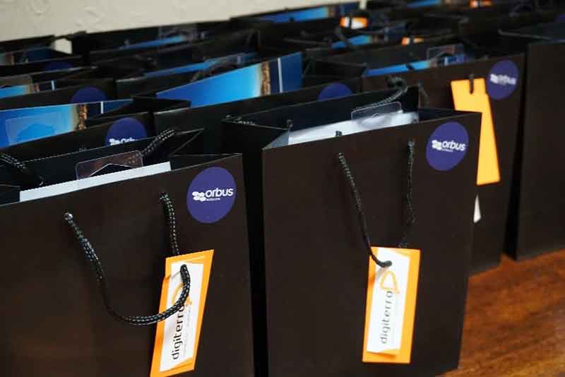 Orbus Software and Digiterra Cape Town Event