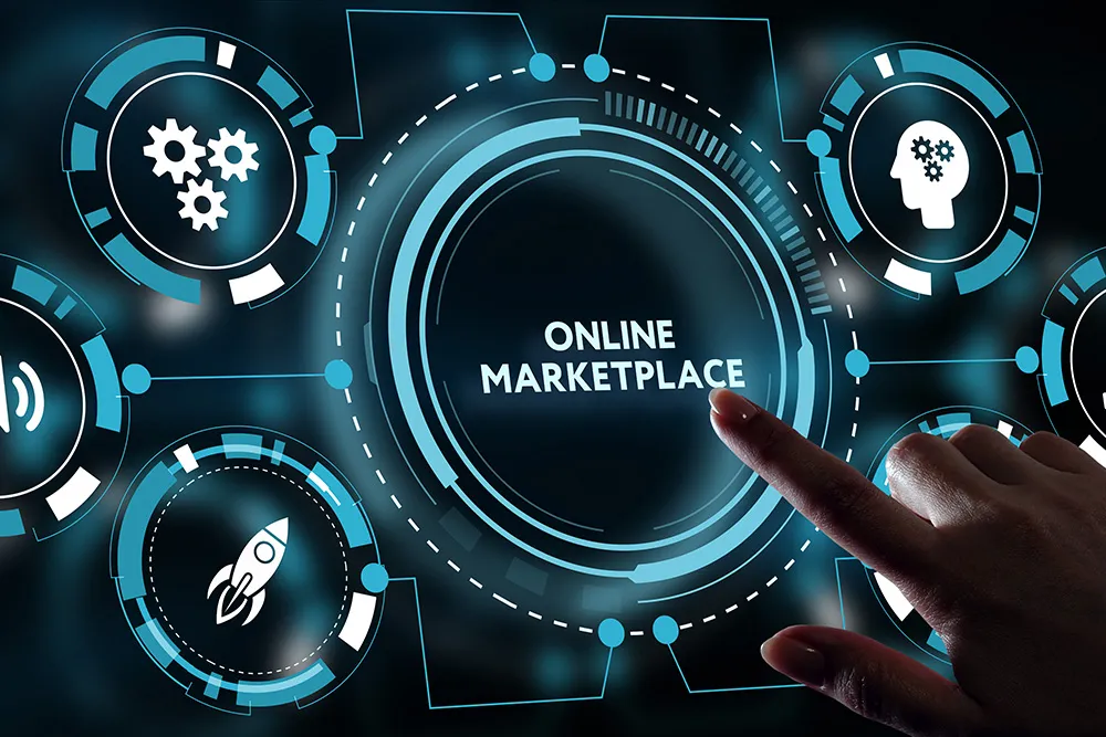 OrbusInfinity Flow: Marketplace
