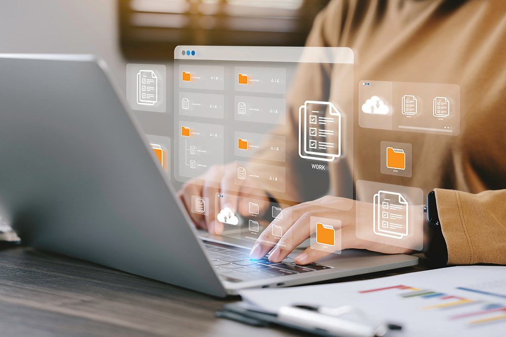 Centralized, Governed Storage