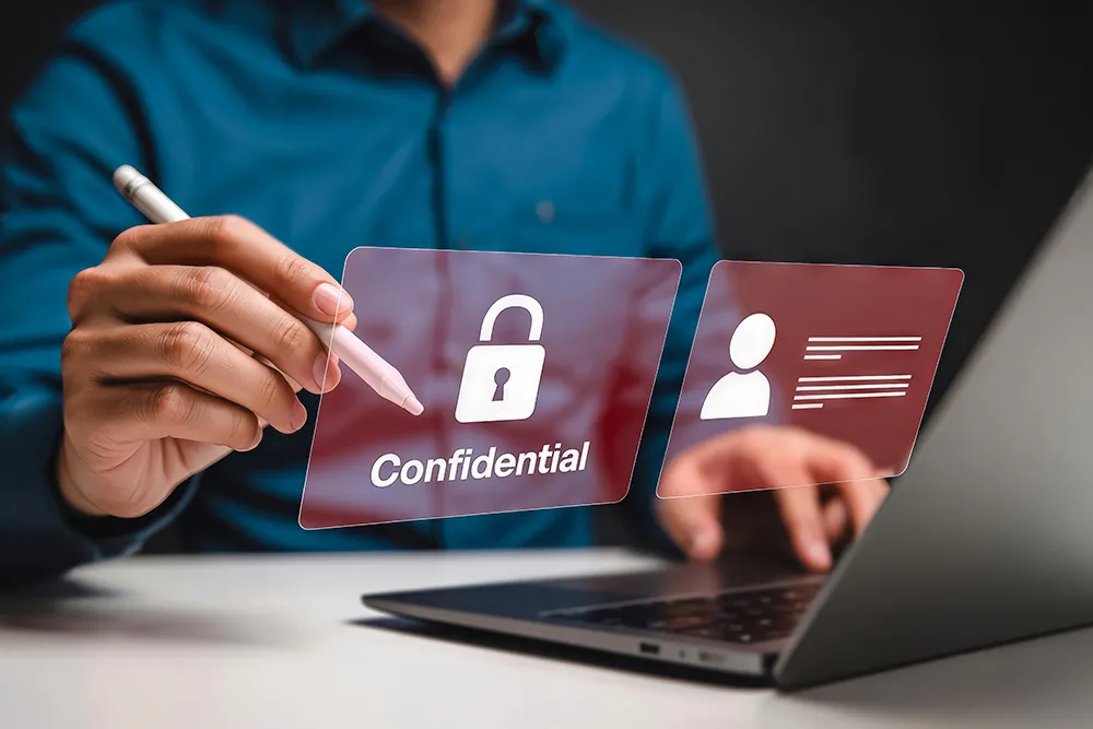 Sensitive data exposed to the wrong users