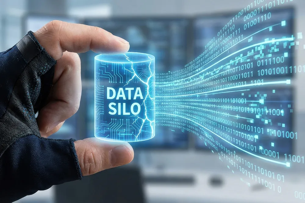 Fragmented IT ecosystem