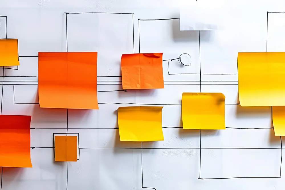 Static Diagrams with No Source of Truth