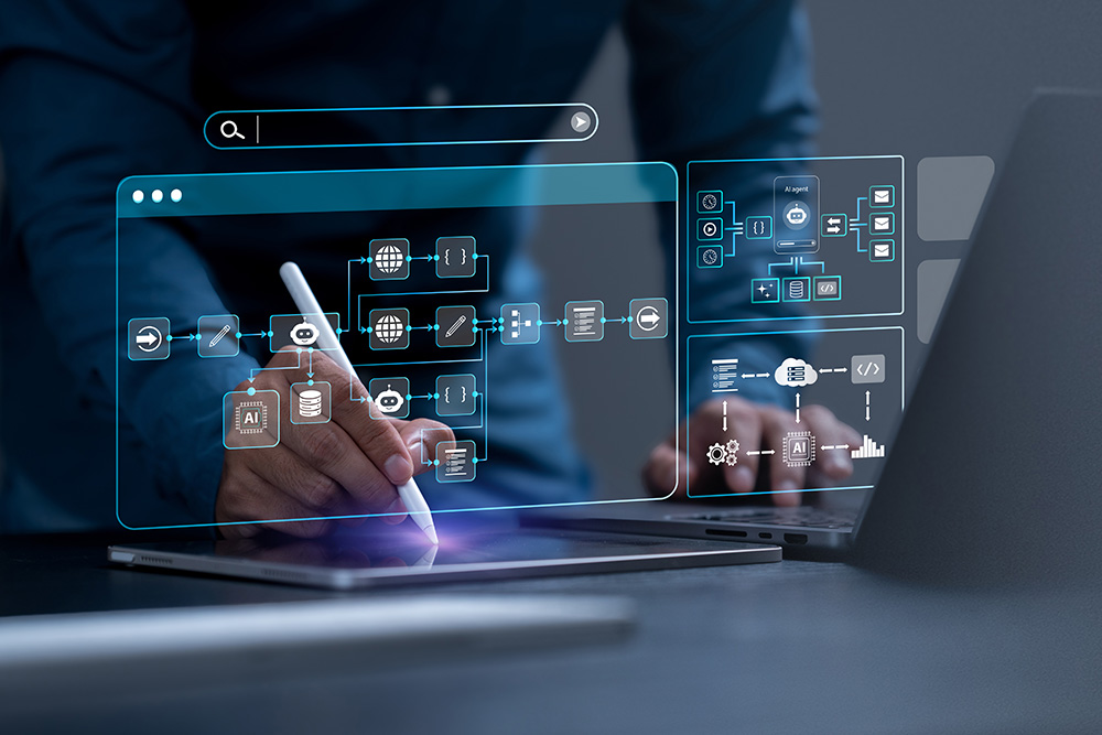 Native Diagramming with OrbusInfinity Draw