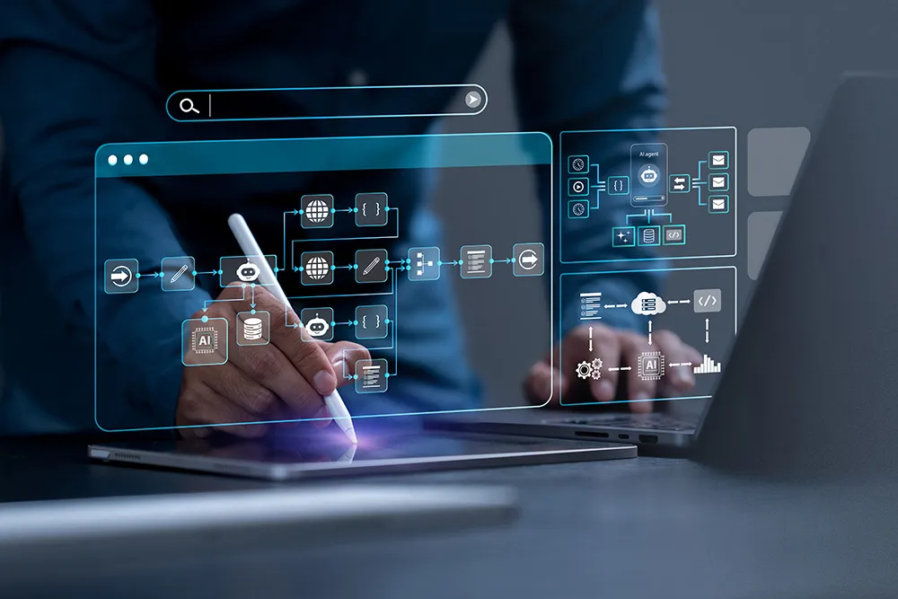 Native Diagramming with OrbusInfinity Draw