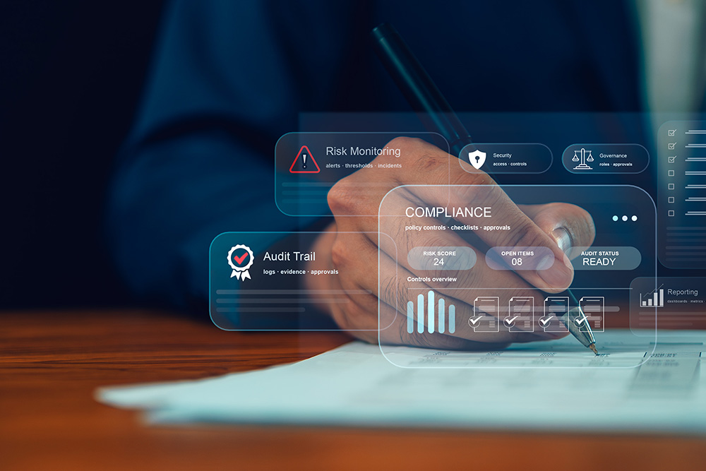 Governance Is Informal and Inconsistent