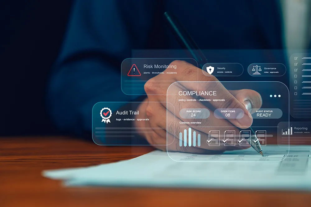 Governance Is Informal and Inconsistent