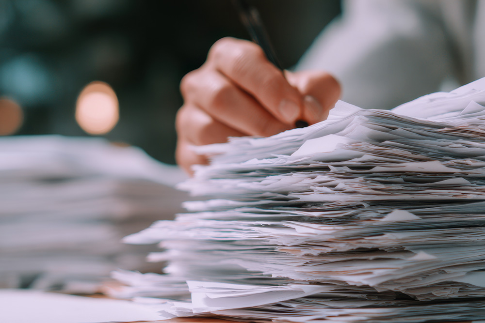 Manual Maintenance That Cannot Keep Up