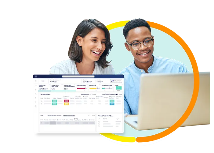 IT portfolio management