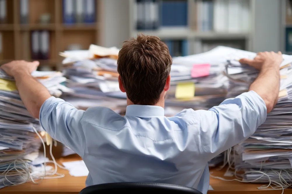 Fragmented Process Documentation