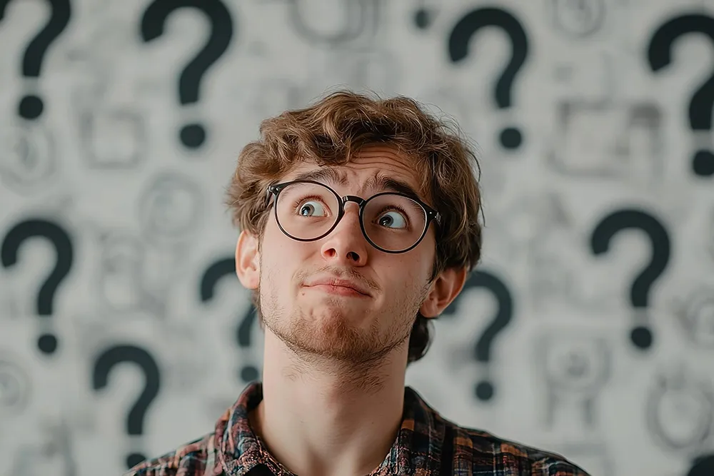 Scattered Data, Conflicting Answers