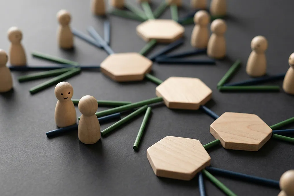 No Clear View of Dependencies