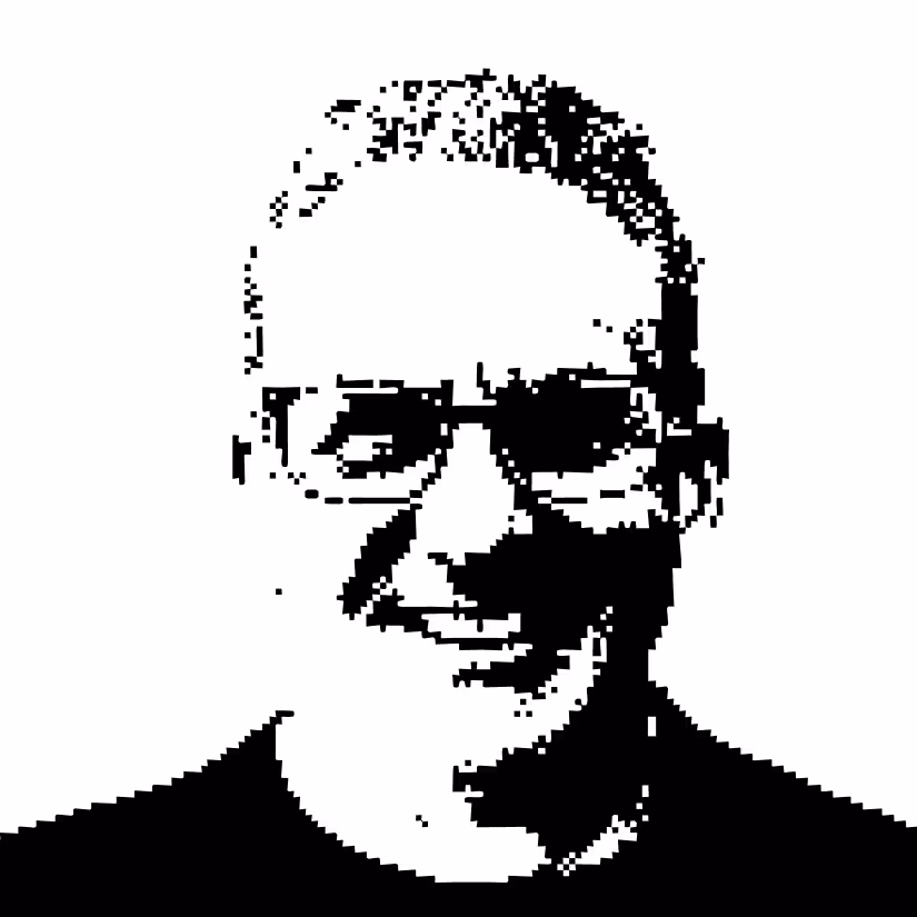 William Conrad headshot