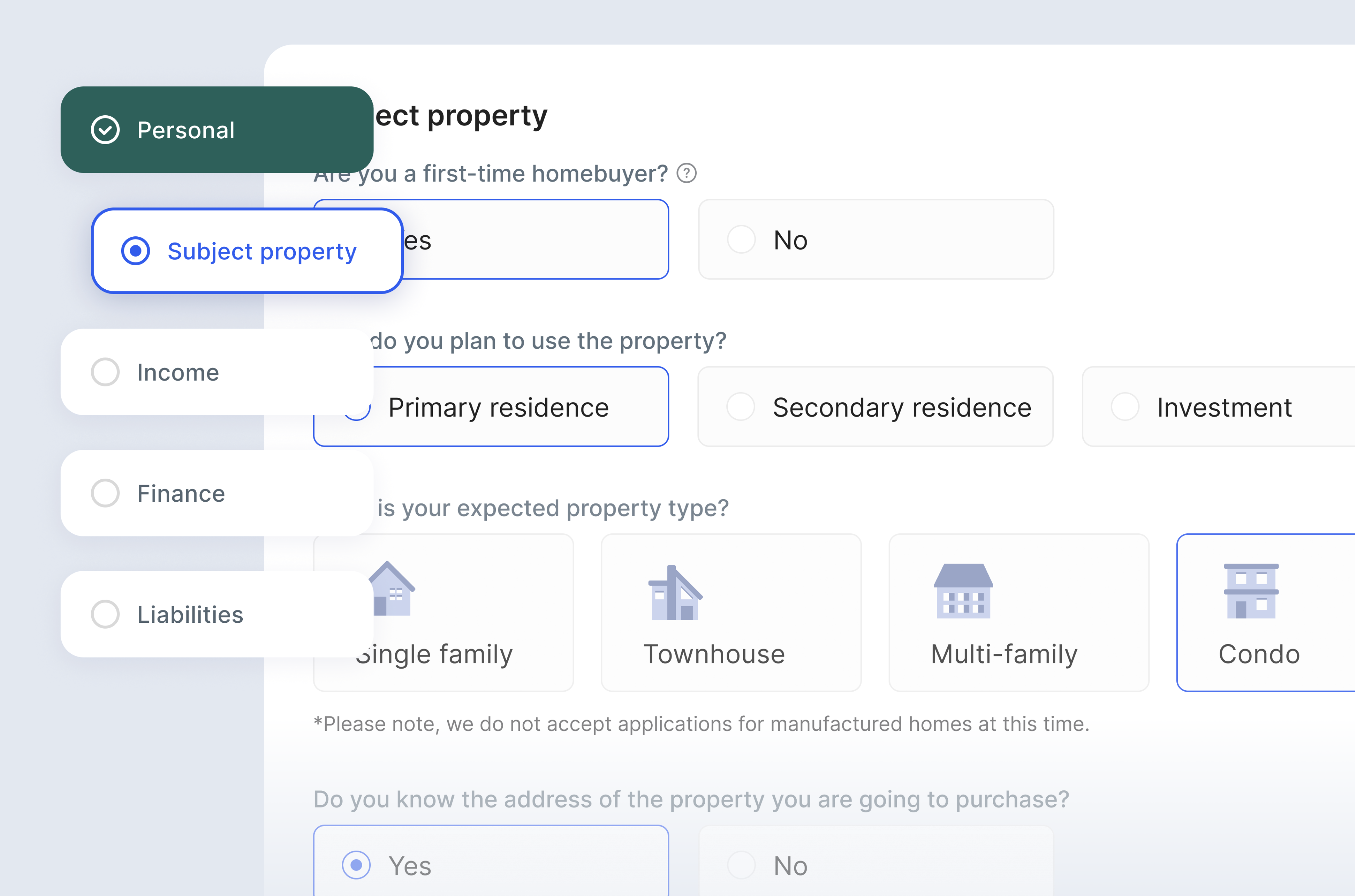this image show Application featues
