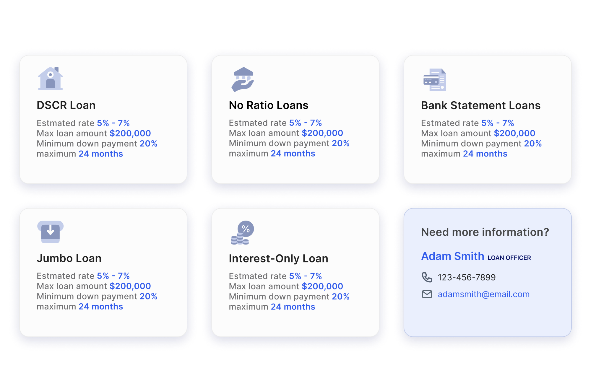 Automatically generate 1003 forms based on borrower data, minimizing errors and manual input.
