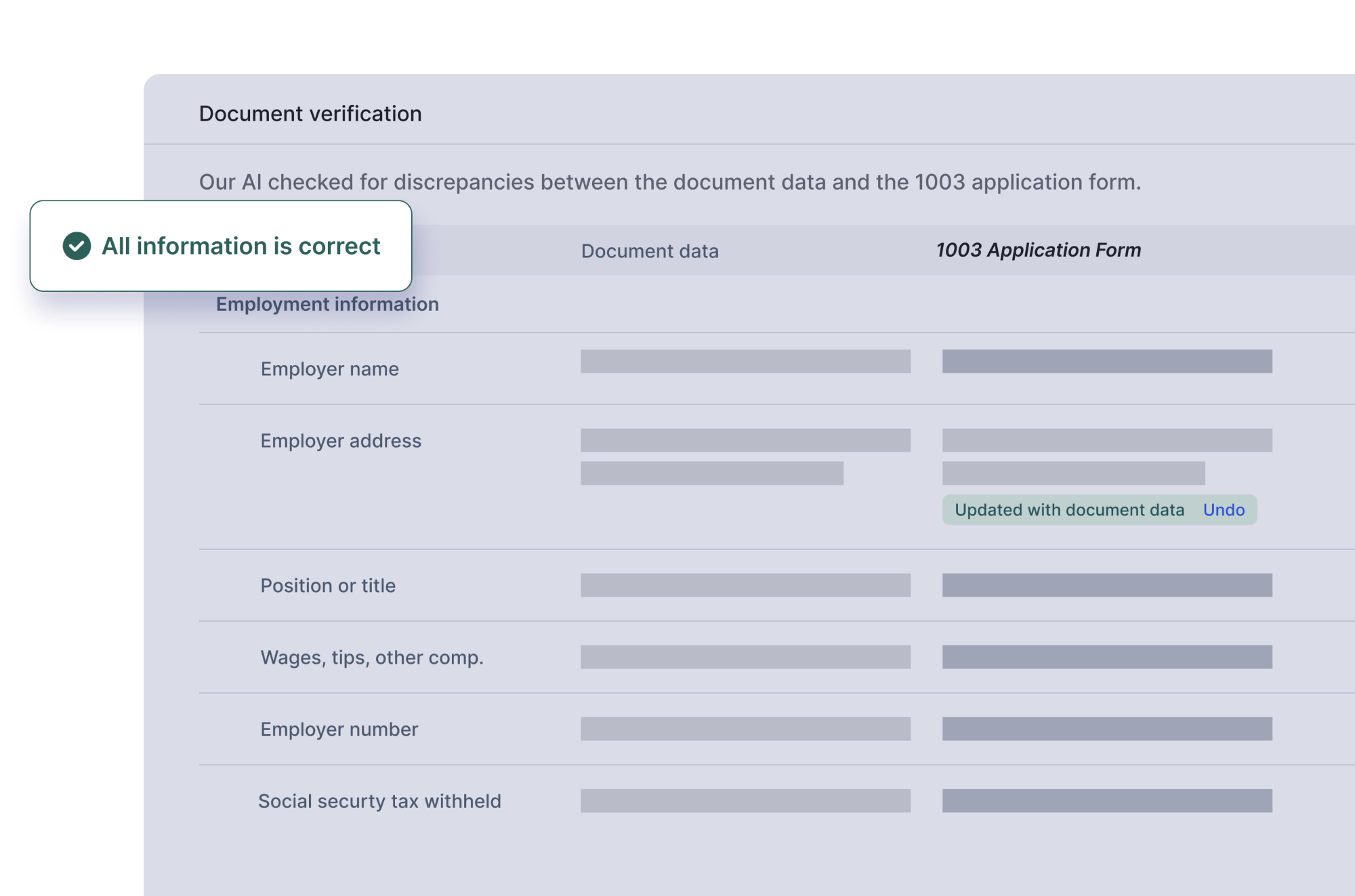 OCR-powered document collection
