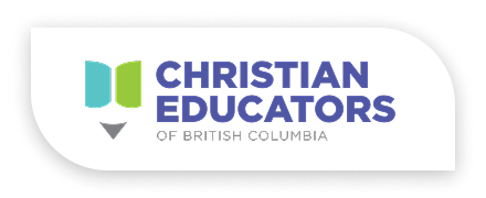 Christian Educators of British Columbia logo