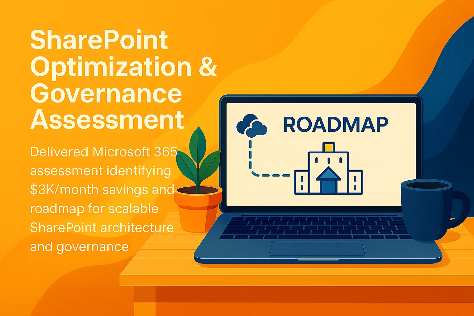 SharePoint Optimization & Governance Assessment