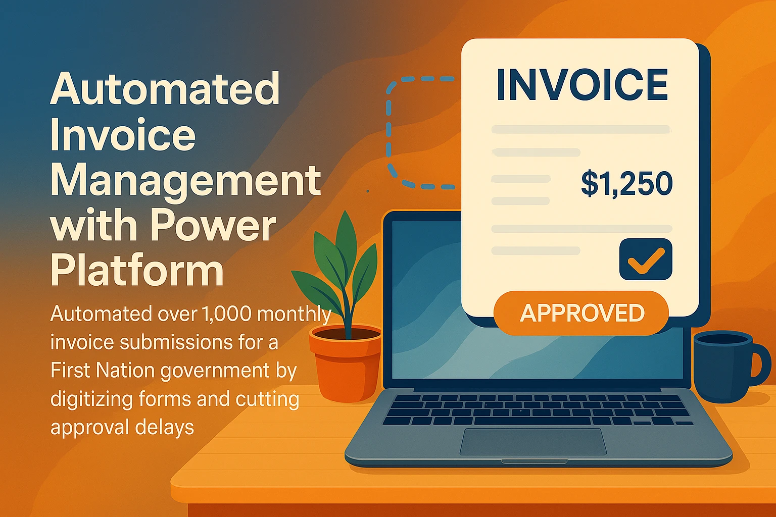 Automated Invoice Management