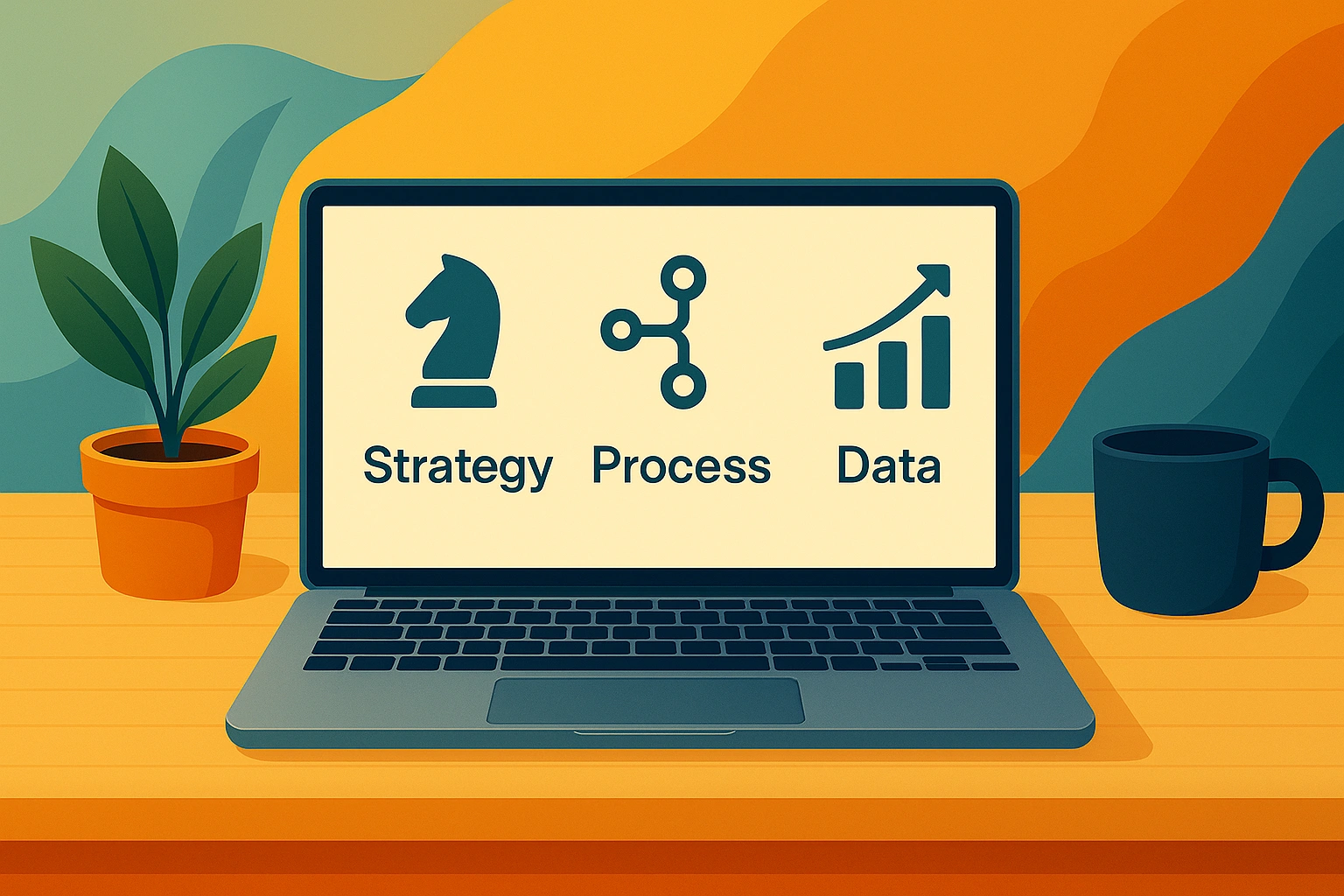 Digital Transformation: Strategy First, Tools Second